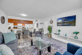 Spacious 1Bedroom Unit Brickell-Free Parking